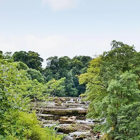Kisház Upper Falls View *